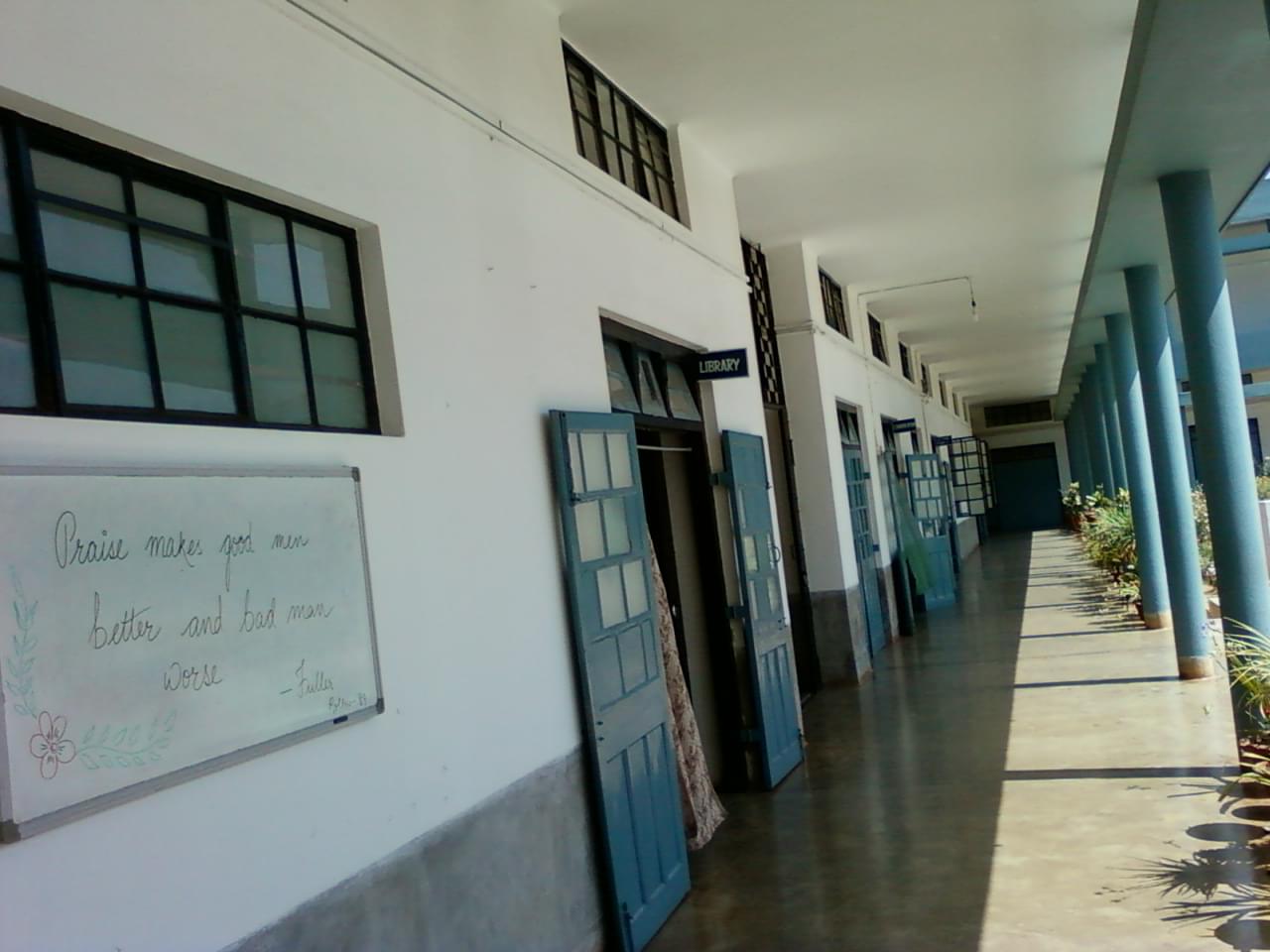 Ursuline Women's Teachers' Training College Lohardaga Campus & Infrastructure photo 3